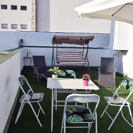 Apartamento Atico Centro Historico Cádiz Exterior foto